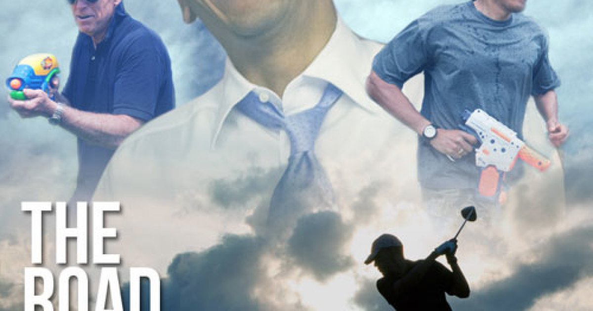 $345,353 for 17-Minute Obama Campaign Ad