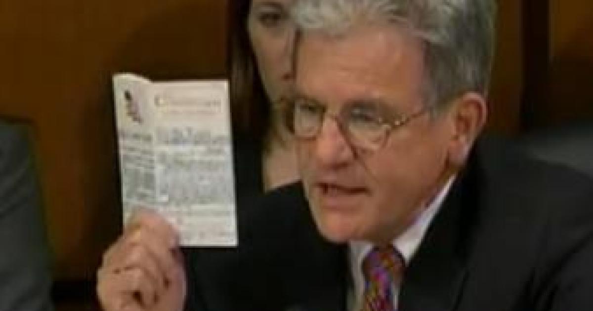 Coburn v. Kagan, Cont.