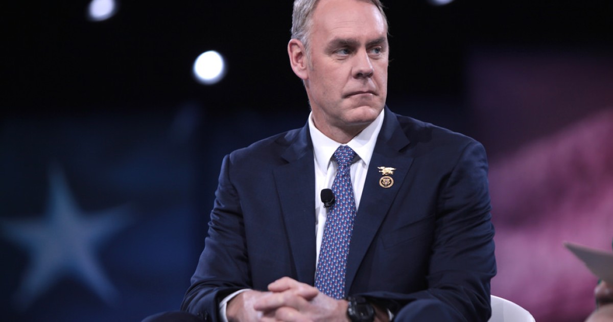 Trump Reportedly Taps Ryan Zinke for Interior Secretary