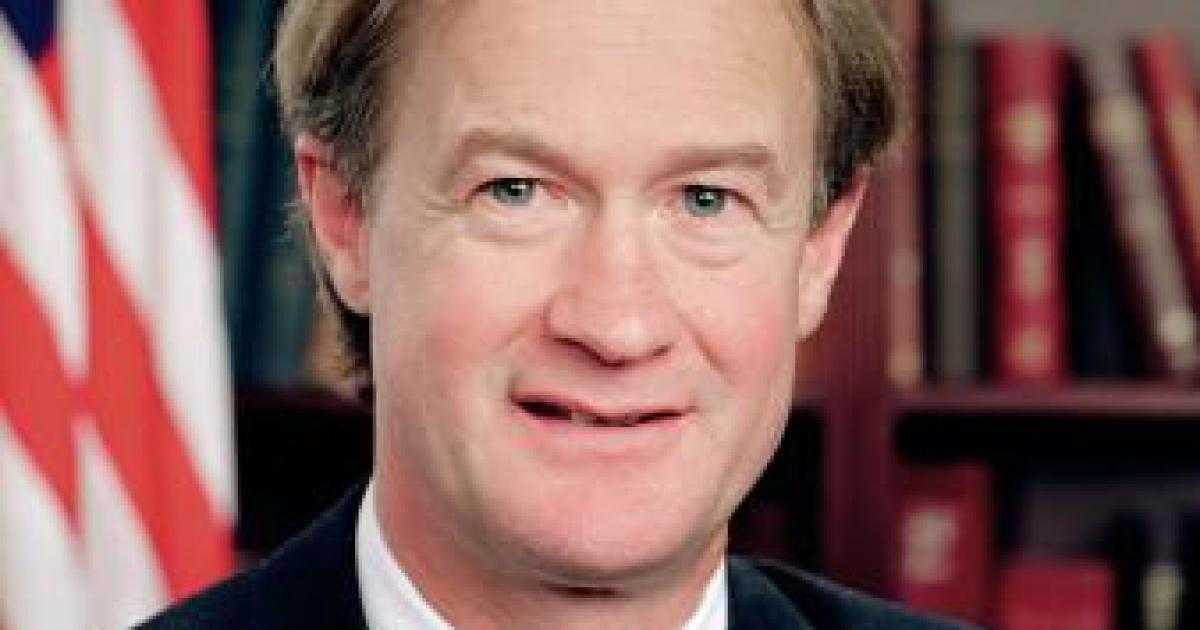 Chafee to Explore Democratic Presidential Bid