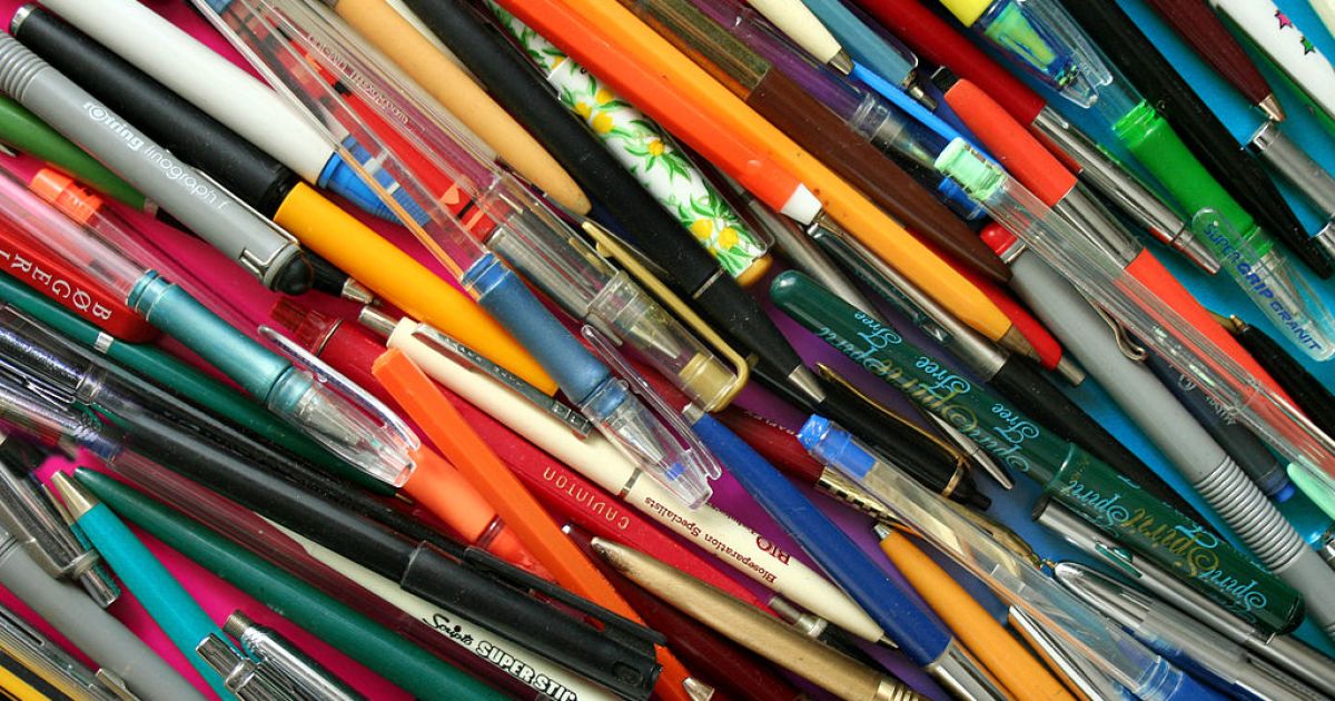 Prufrock: How to Remember What You Read, a History of the Ballpoint Pen, and the Problem with Implicit-Bias Research