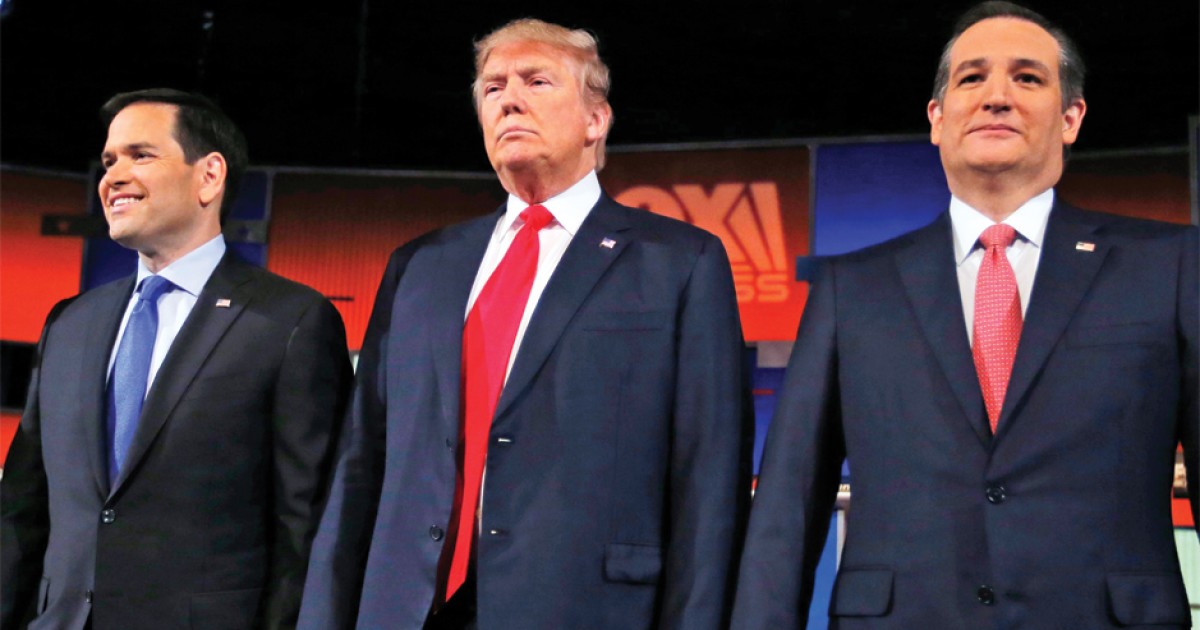Glenn Beck's Foolish Case Against a Contested Convention