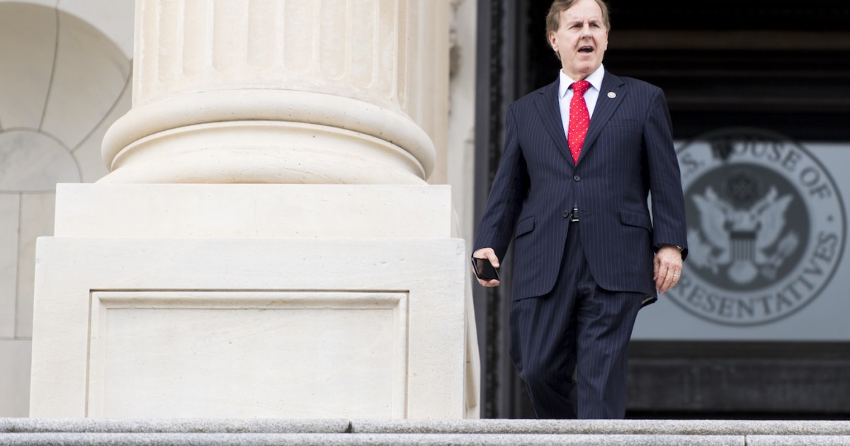First House Incumbent of 2018 Falls