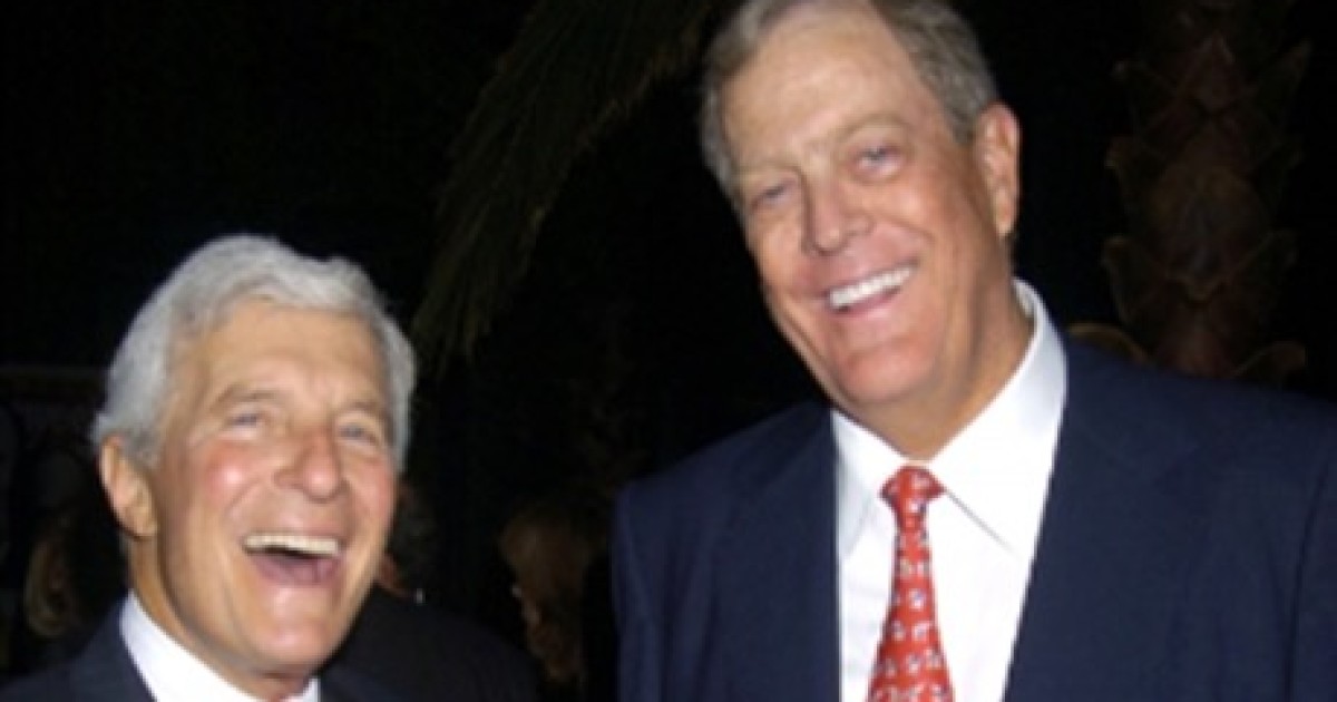 New York Times Reporter Attacks Koch Bros., Fails to Disclose Conflicts of Interest