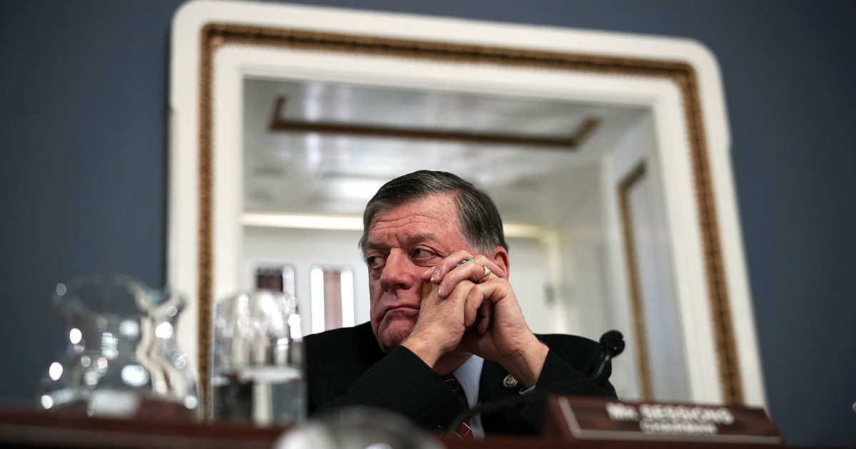 House Republicans Try to End Trump's Trade War: 'The Constitution is pretty clear. That's our power.'