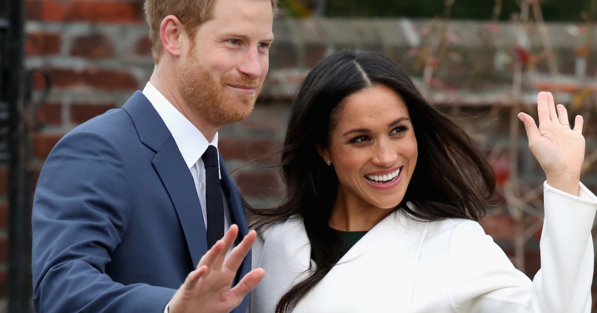 The Hidden Lesson of Prince Harry's Engagement to Meghan Markle
