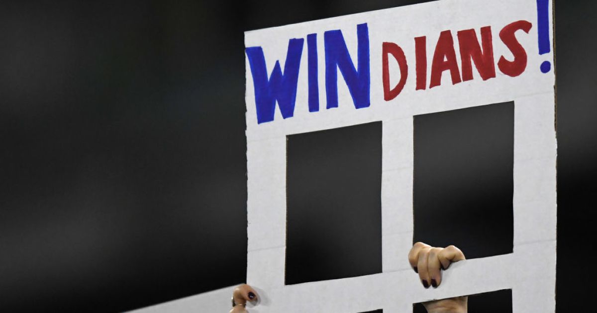 Afternoon Links: Tribe's Streak Continues, and Rupert Tarsey's Silver Hammer