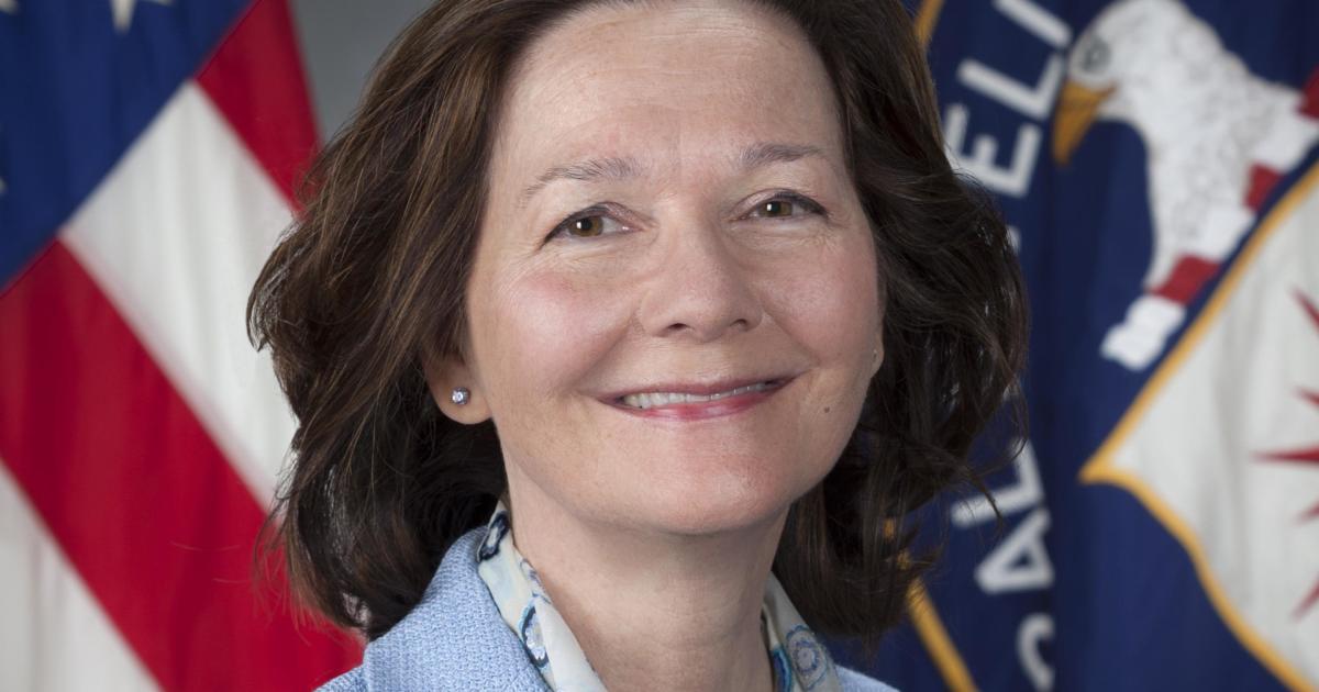 The CIA Gets a Strong Woman