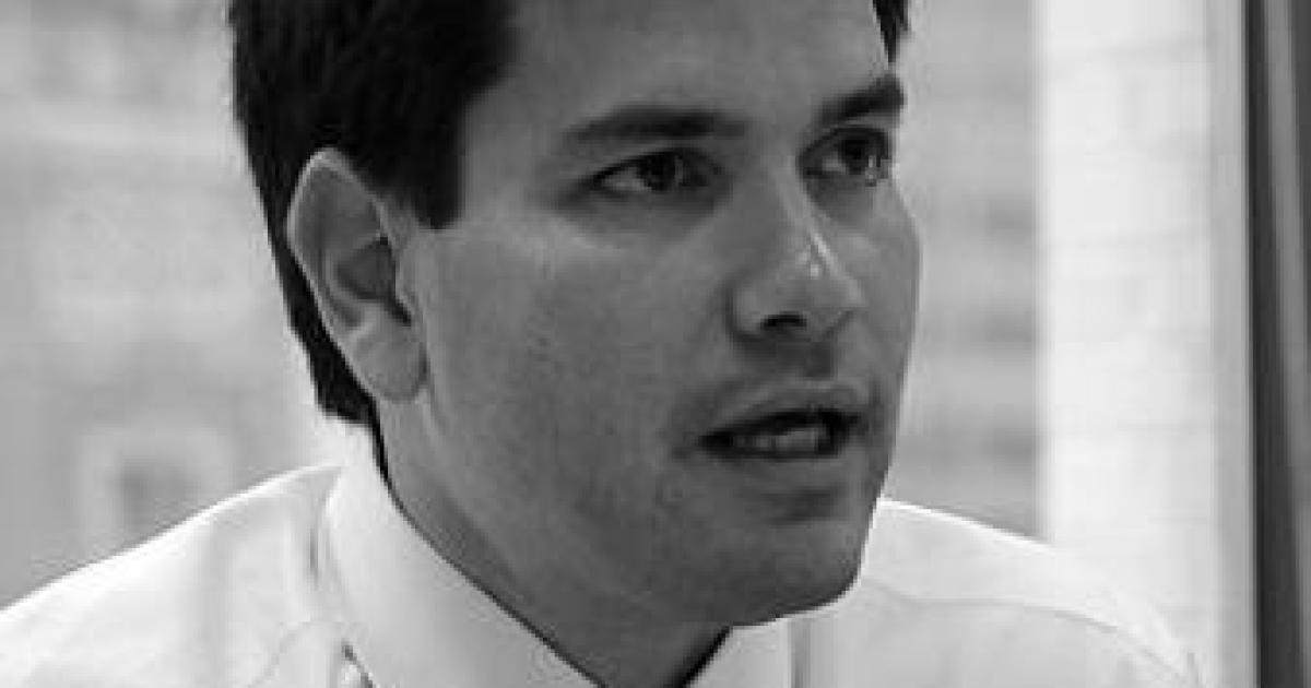 Vice President Marco Rubio?