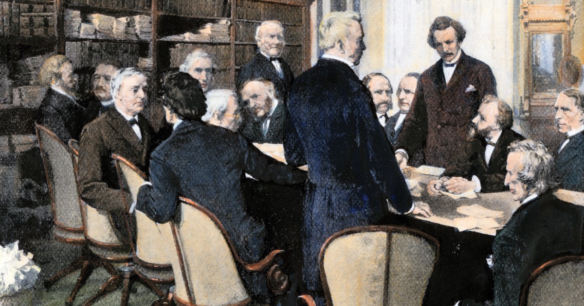 1868 and All That