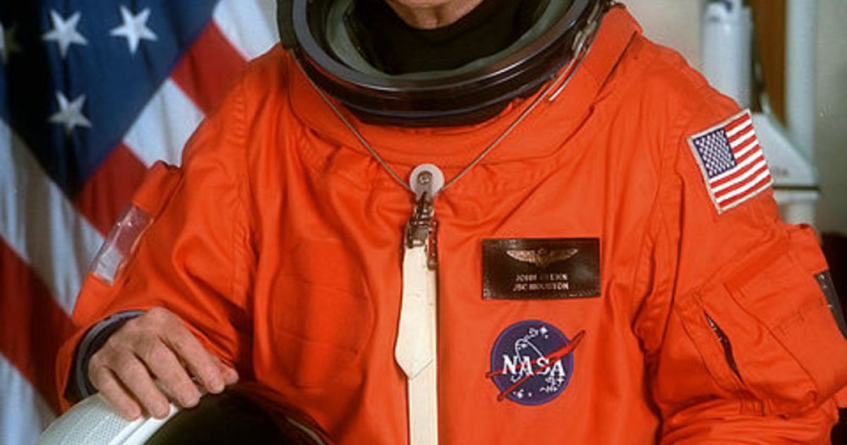 John Glenn Dies at Age 95
