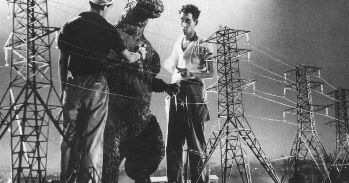 Prufrock: Google Employee Fired, the Death of the First Godzilla, and the Fake Cops of Santa Monica