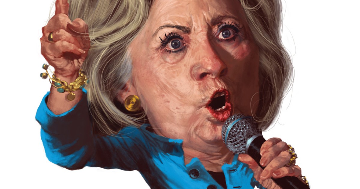 How Bad Is Hillary, Really?
