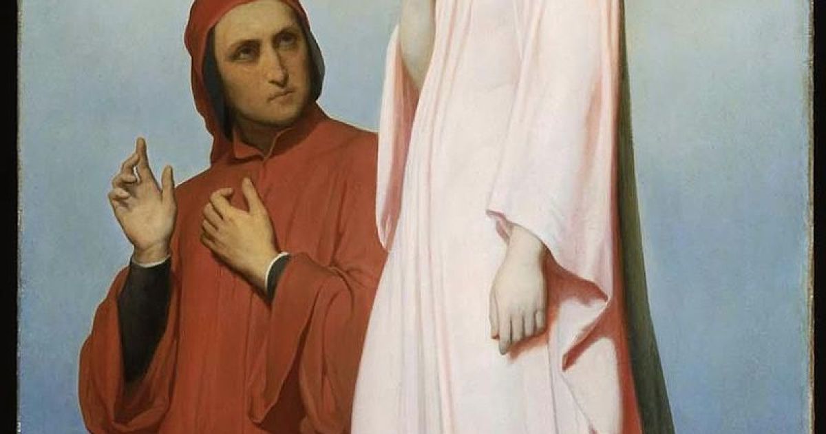 Prufrock: Dante's Marriage, the Procrastinating Louis XVI, and Boris Johnson's Offensive Poem