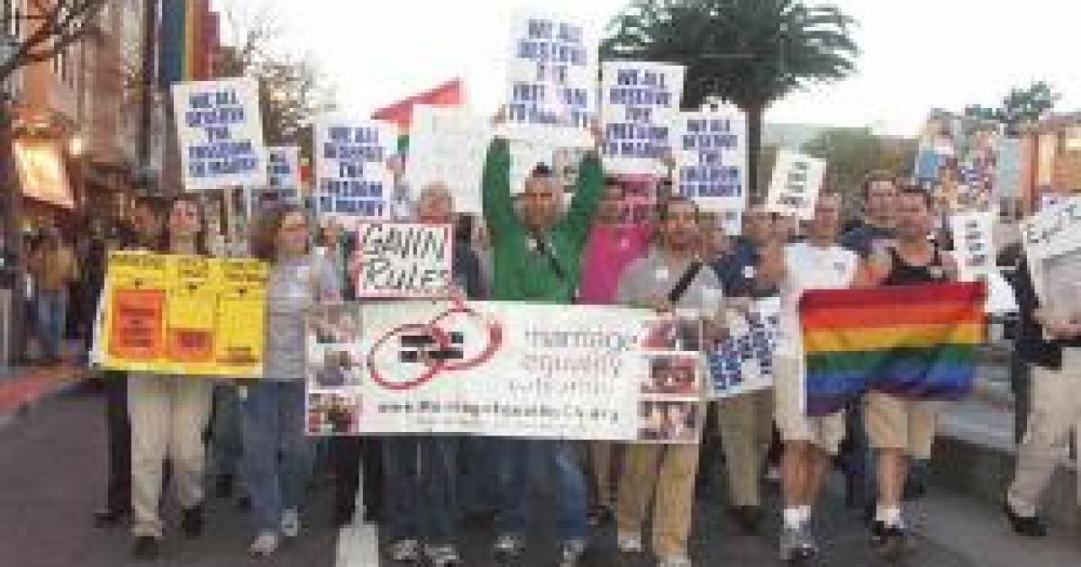 PPP Poll: 33% of Voters Say Gay Marriage Should be Legal, 57% Say It Should Be Illegal