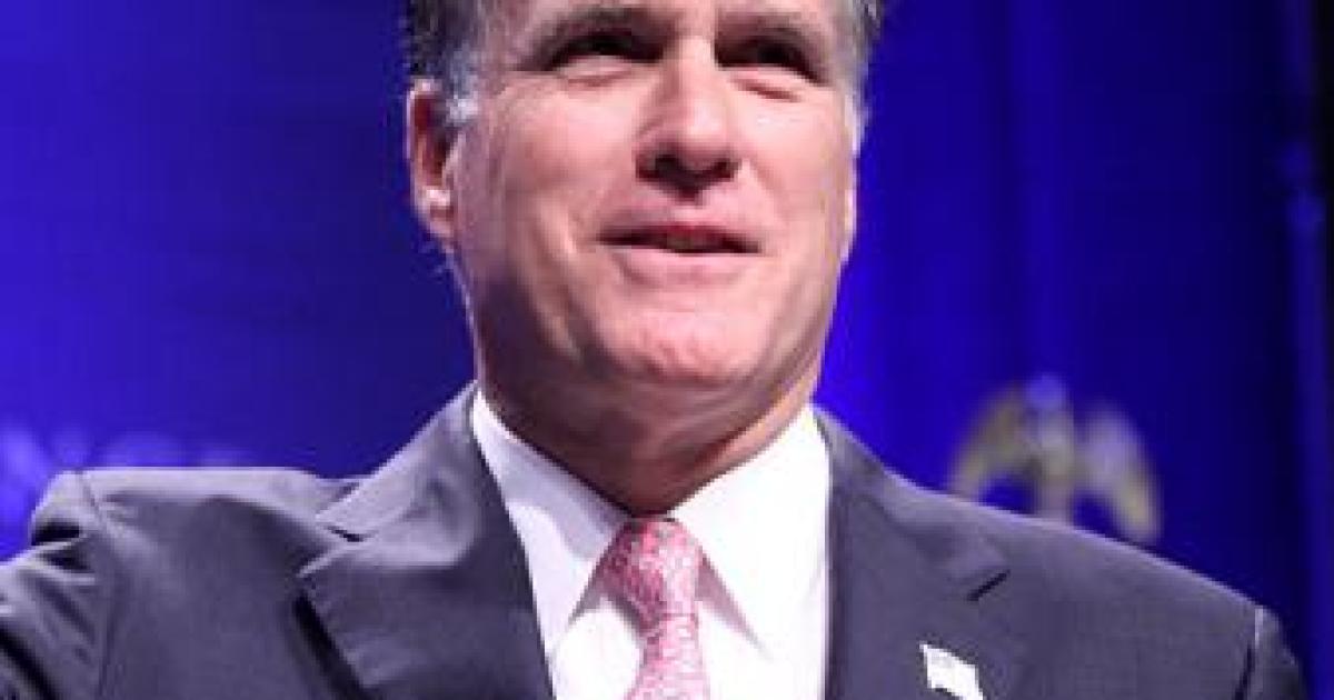 Romney-Ryan?