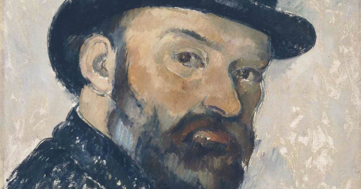 Curating Cezanne