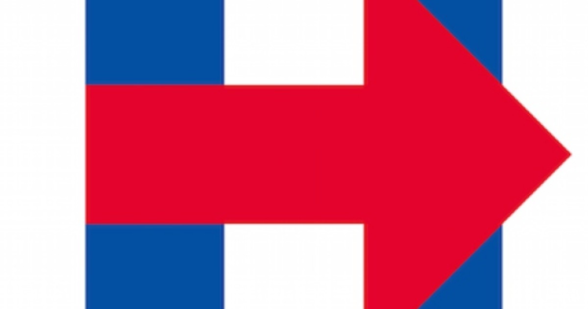 5 Things Hillary’s Logo Tells Us About Her Campaign