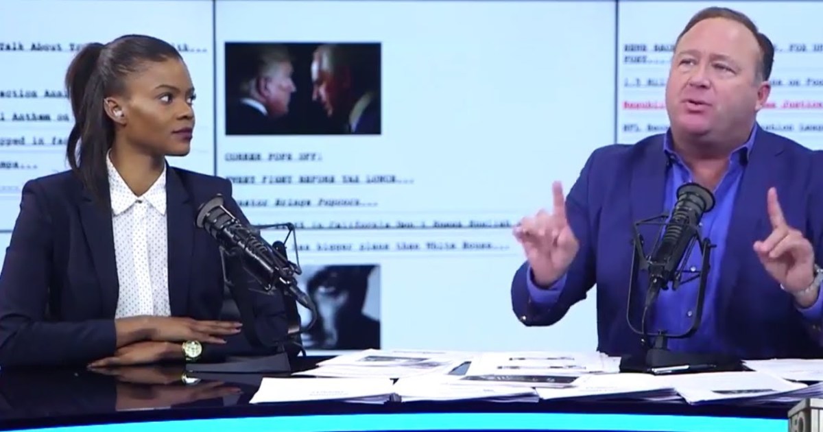 The Children of Alex Jones