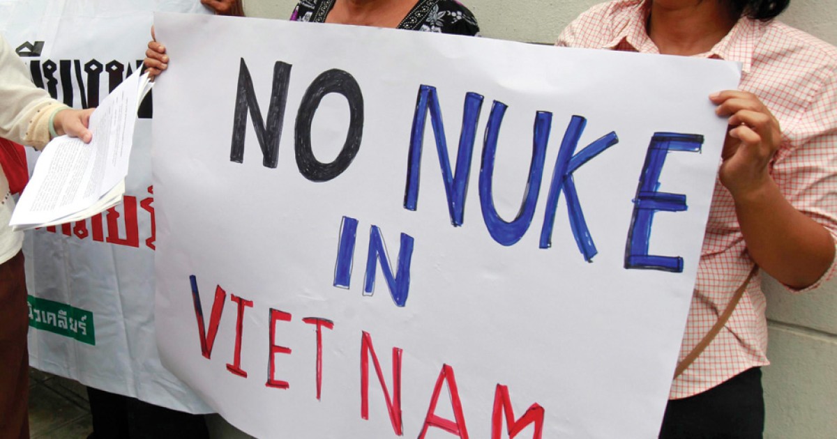 Hucksterism vs. Nonproliferation