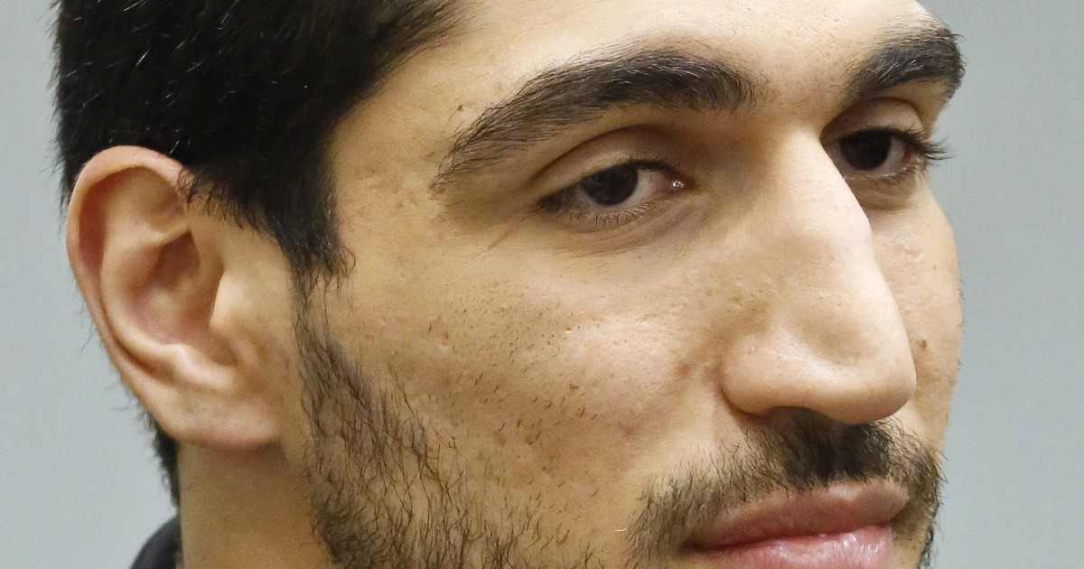 Enes Kanter's Adopted Home Court Advantage