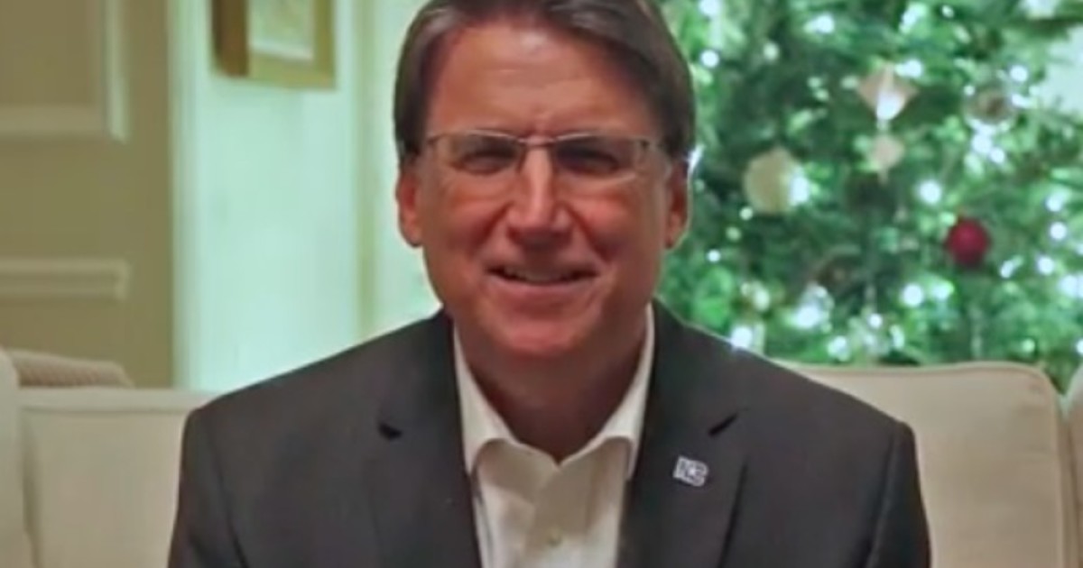 Republican McCrory Concedes Defeat in North Carolina Governor's Race