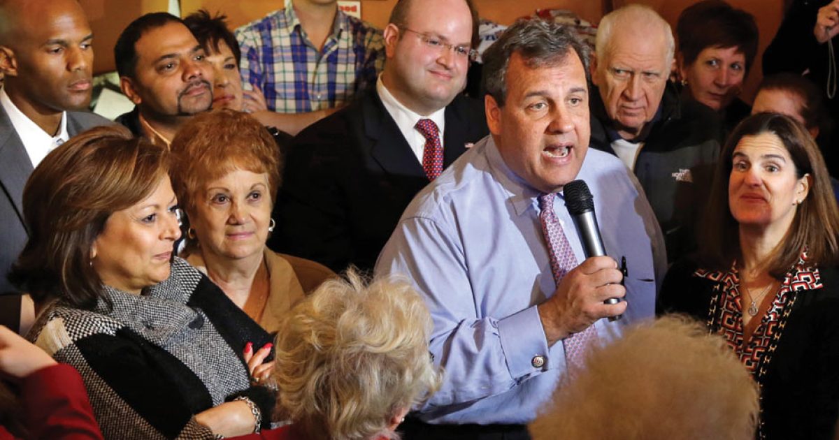 The Christie Juggernaut