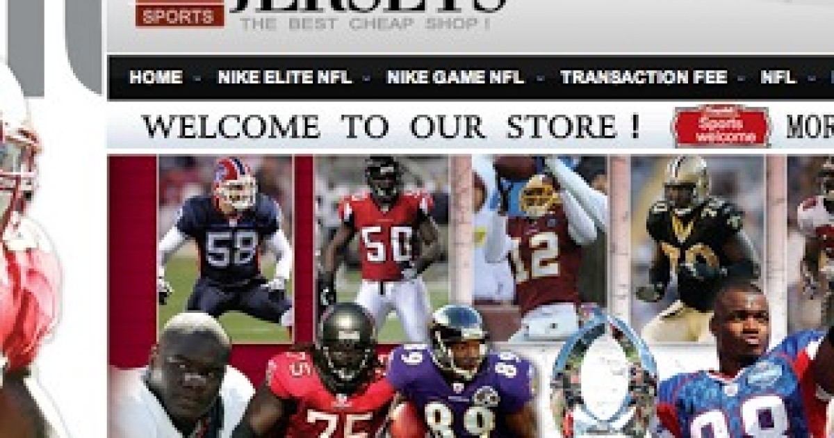HHS-Run Website Hacked; Now Selling NFL Jerseys, Ugg Boots, Armani Fragrances
