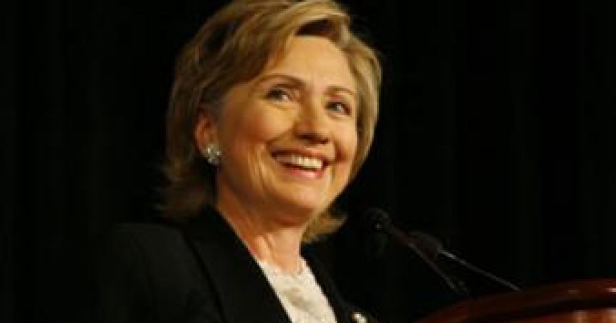 Hillary's Putin Problem