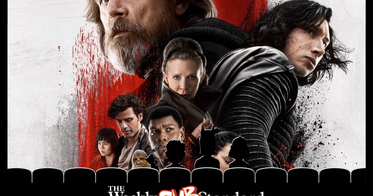 The Substandard on Star Wars: The Last Jedi (with Spoilers)