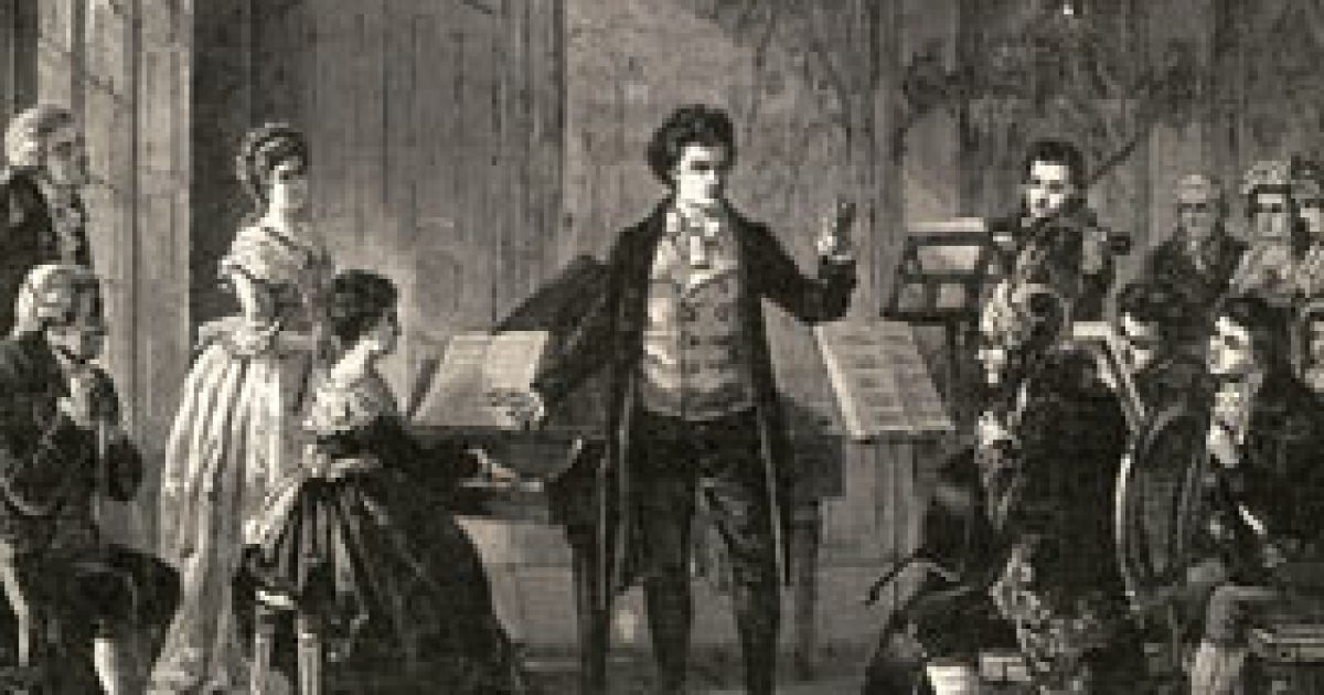 Freedom’s Symphony