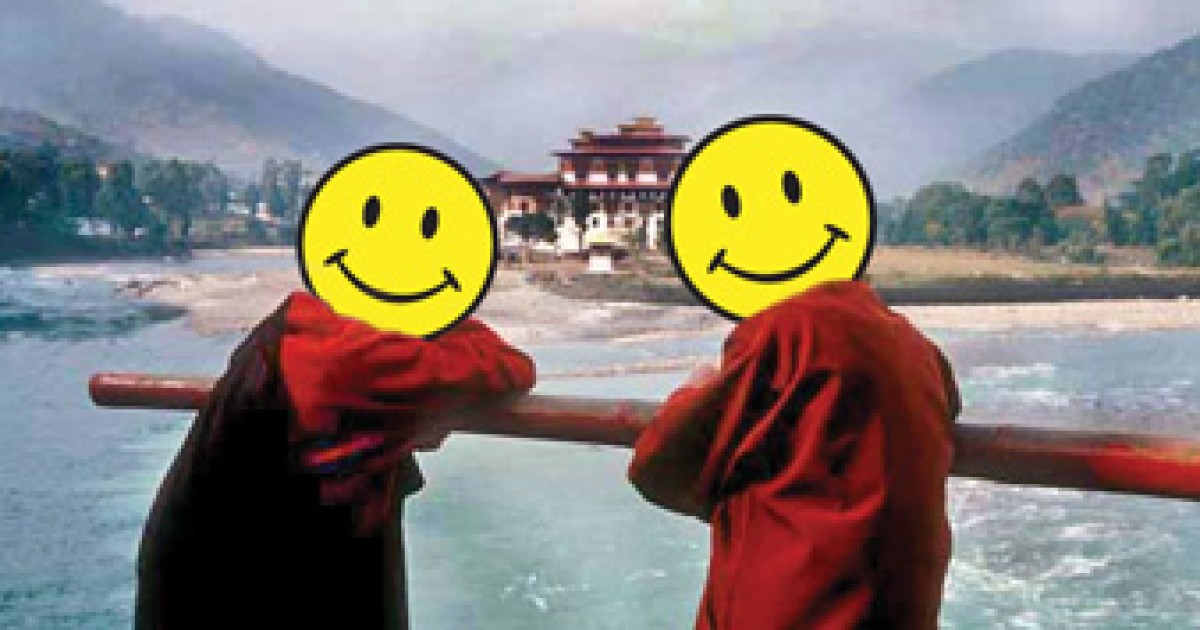 Get Happy!