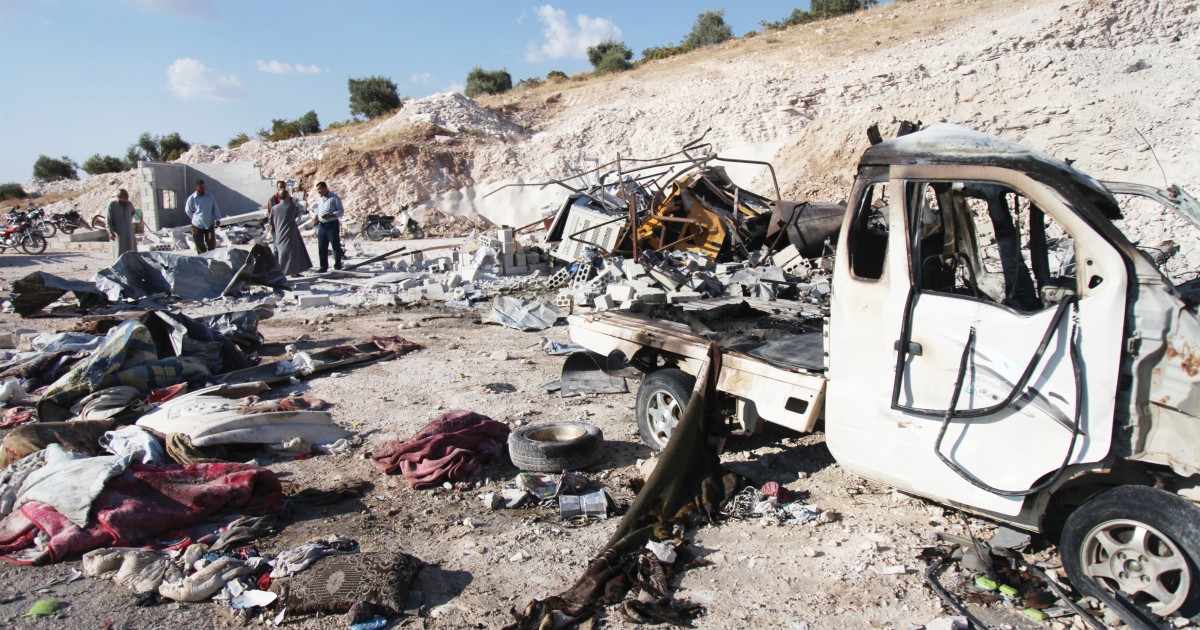 Idlib and Beyond