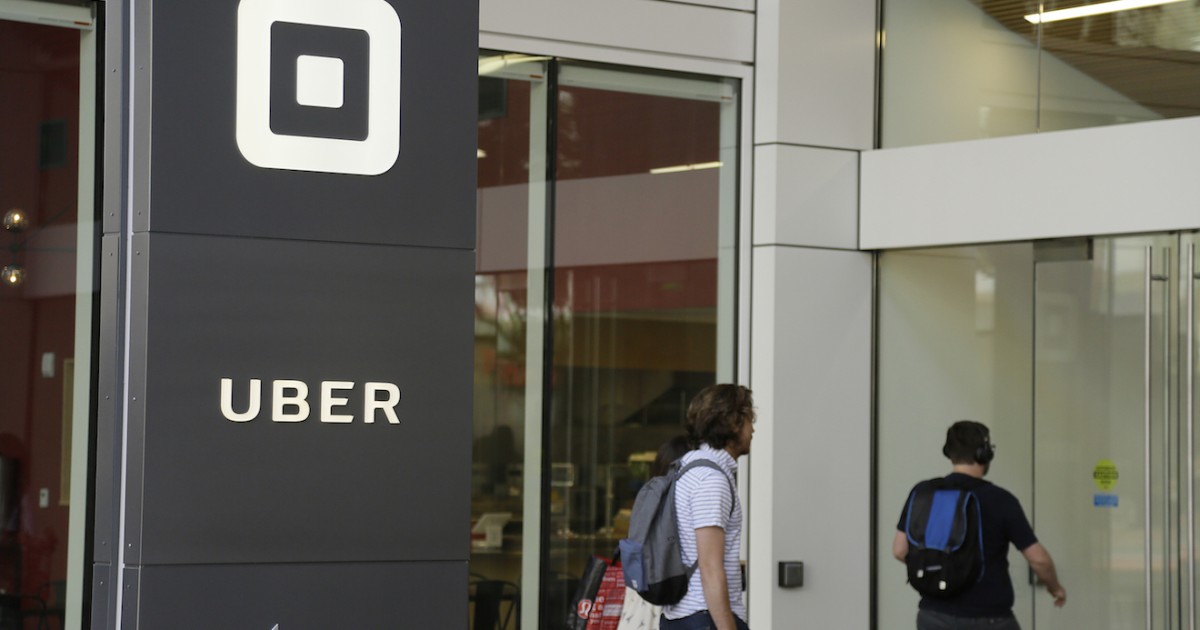 Disrupting the Disruptors: How Uber's Drivers Are Gaming the System