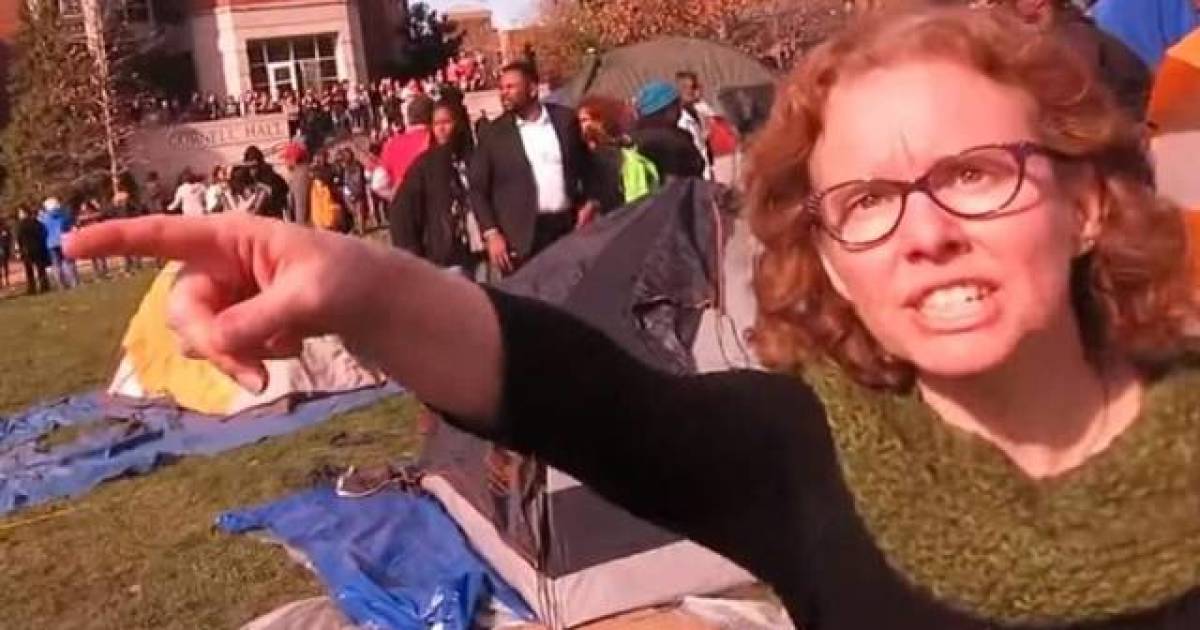 University of Missouri Faculty Declare Support for 'Muscle'