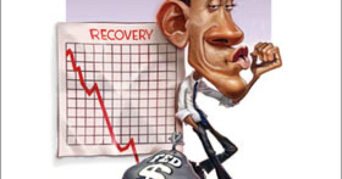One Job Forward, Two Jobs Back