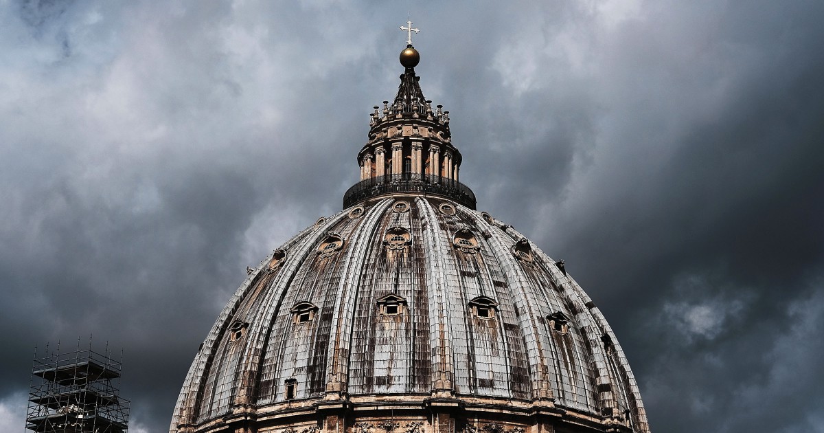 The Elephant in the Sacristy, Revisited