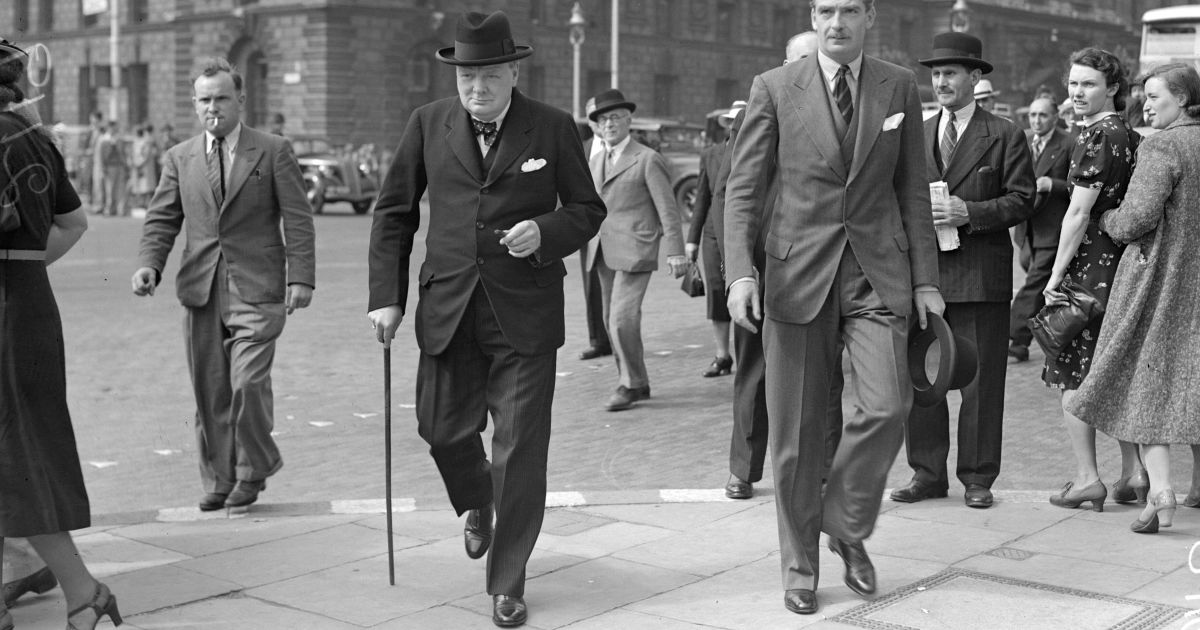 Winston Churchill’s July 4 Message to America