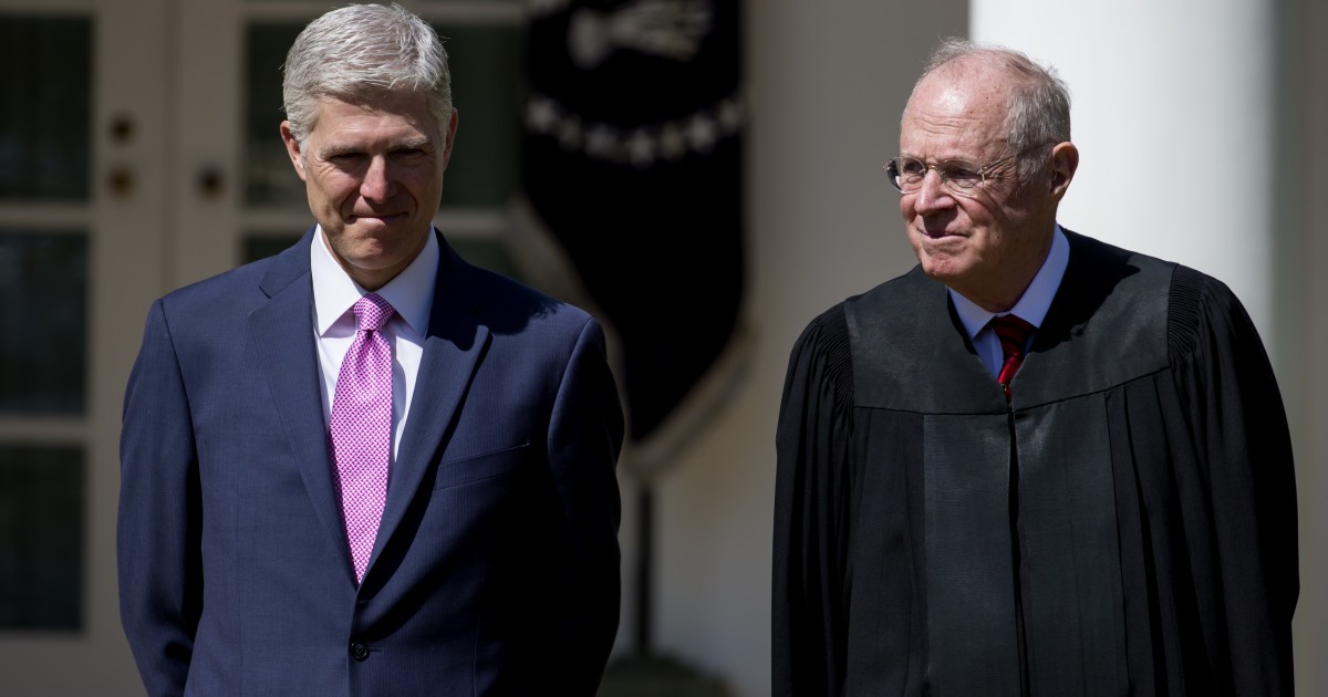Now It Really Is the Roberts Court