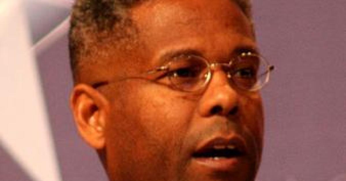 Rep. Allen West – and the Congressional Black Caucus