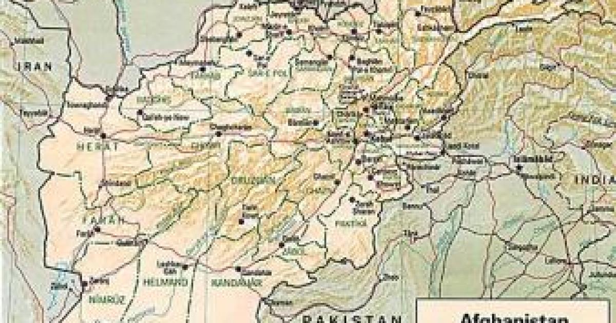 The Other Forgotten War