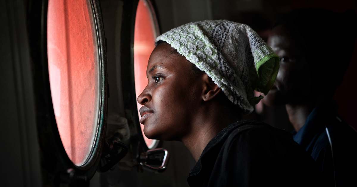 Editorial: Asylum in the Mediterranean