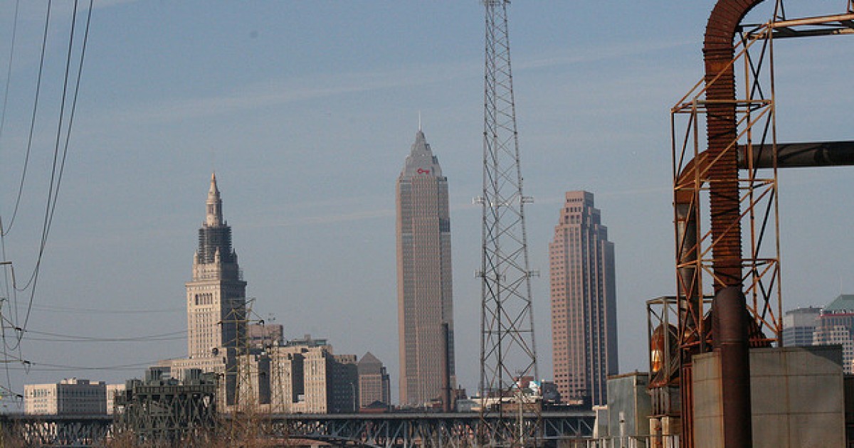 The Road to 1,237 in Cleveland