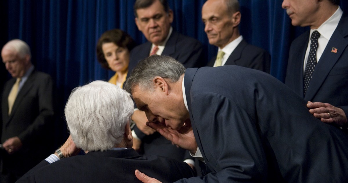Jon Kyl’sArt of the Deal