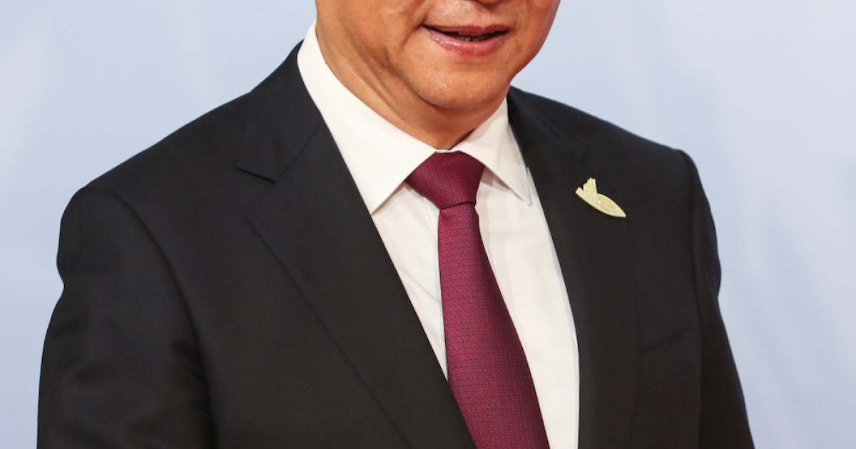 Winnie the Pooh and the Troubles with Xi