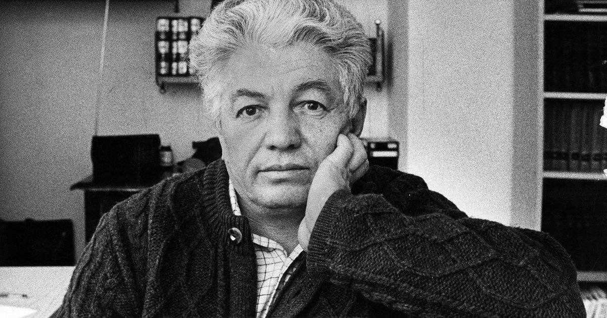 The Life and Extraordinary Satires of Vladimir Voinovich
