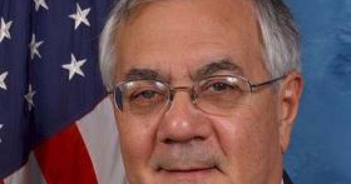Barney Frank Really Wants His Senior Discount
