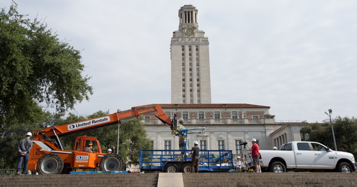 Tearing Down a Statue is One Thing. What Do You Do About a Campus With a Deep Confederate Legacy?