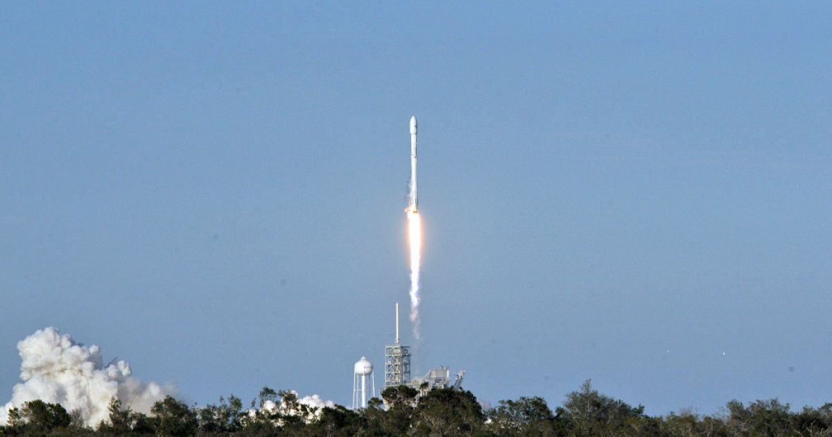 Modern Warfare Will Involve Outer Space. We Need Satellites That Can Fight Back.