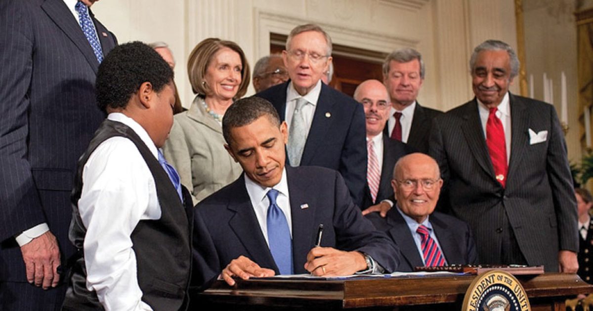Obamacare Enrollment Was Driven by Coercion